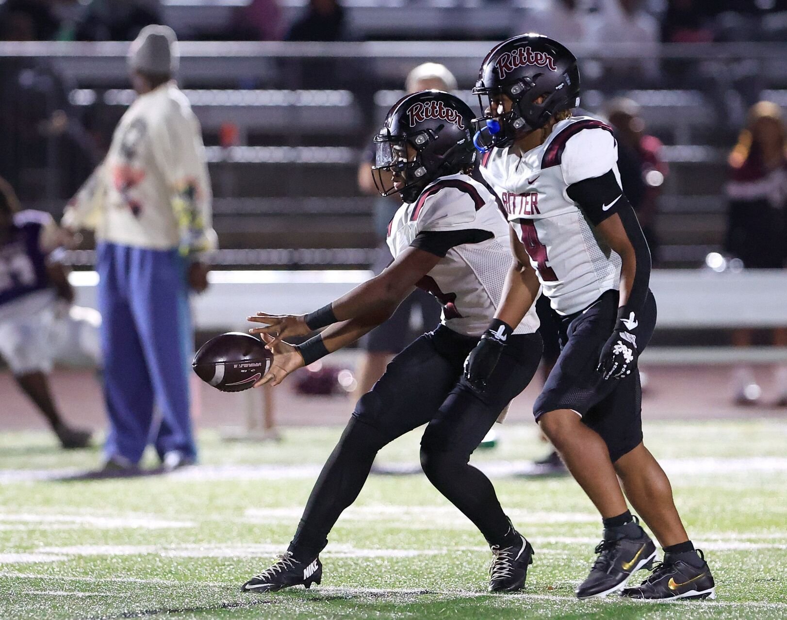 Cardinal Ritter at CBC football